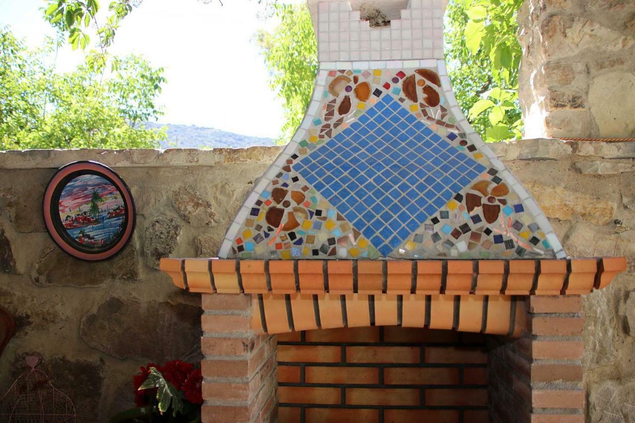 منزل الضيف Jimera de Líbar  في Molino Rodete المظهر الخارجي الصورة