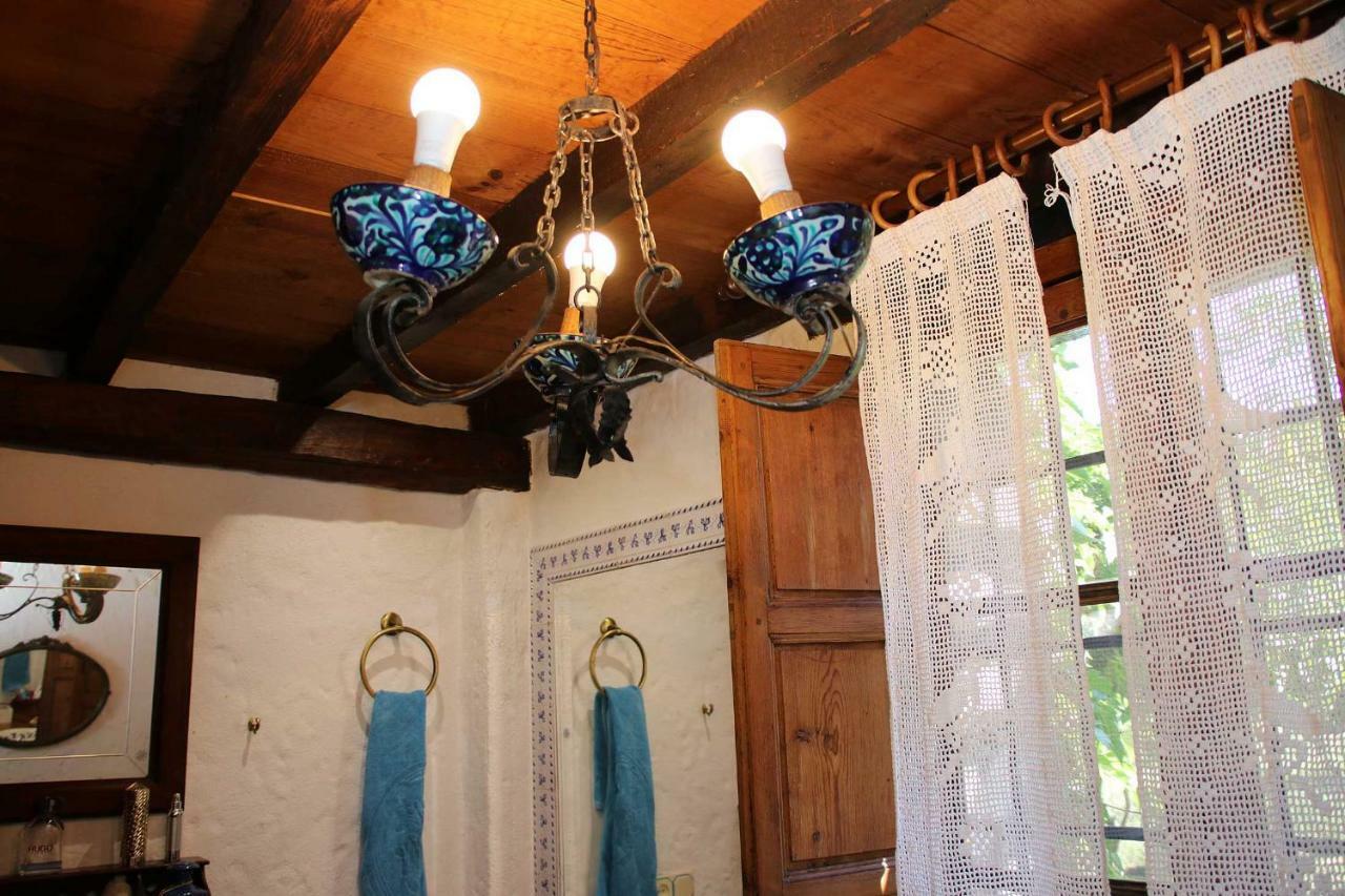 منزل الضيف Jimera de Líbar  في Molino Rodete المظهر الخارجي الصورة