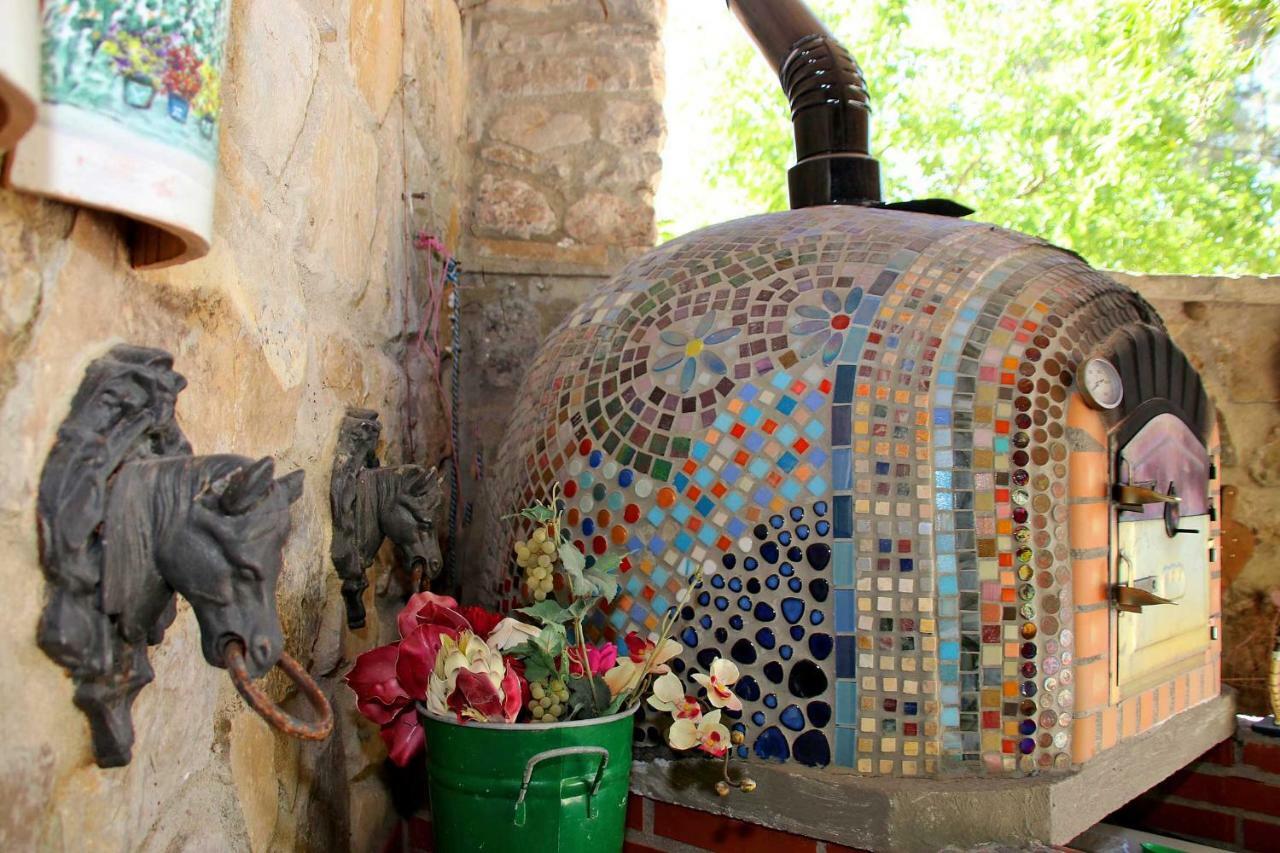 منزل الضيف Jimera de Líbar  في Molino Rodete المظهر الخارجي الصورة